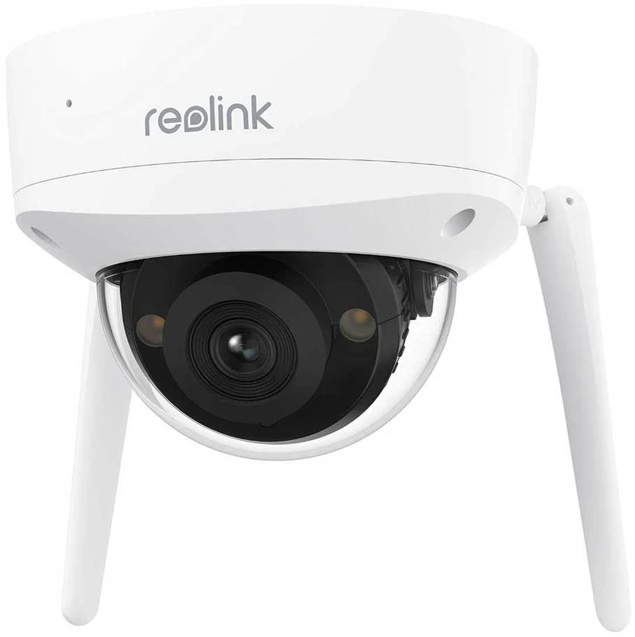 Išmani vandalams atspari lauko apsaugos kamera Reolink W437 su apšvietimu, 8 MP, IP67