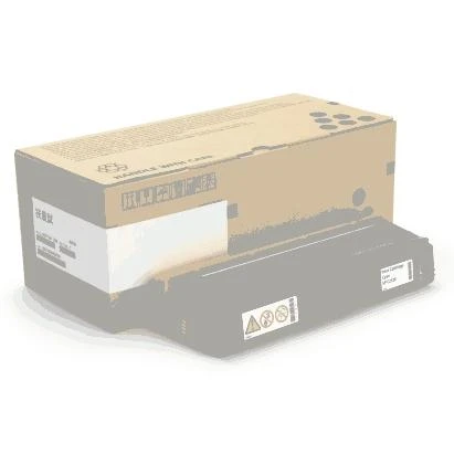 Ricoh SP C252 HC (407717), žydra kasetė