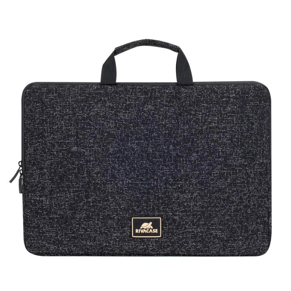 Dėklas/įmautė RivaCase 7915, juodas 15.6"