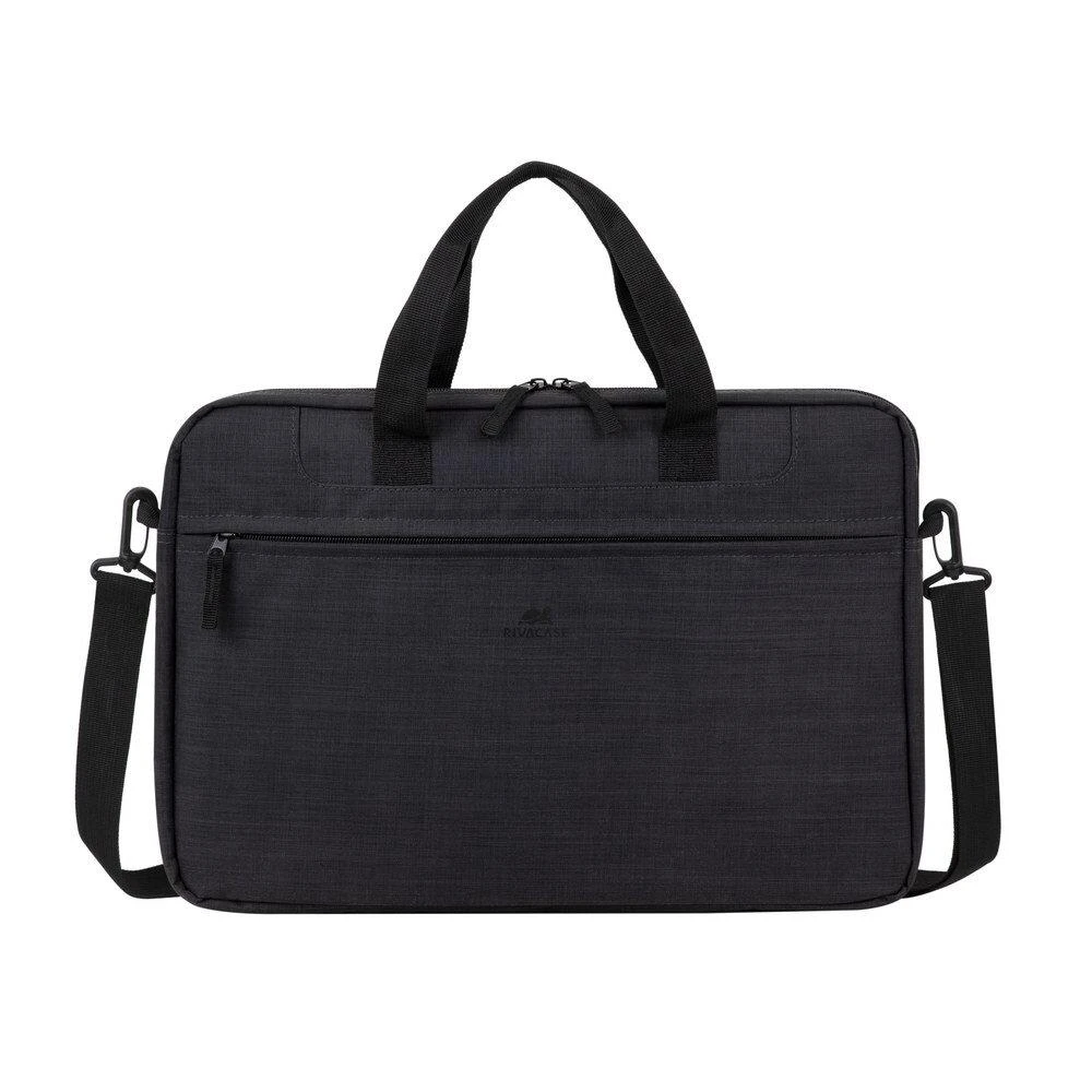 Rivacase Dėklas 8038 Juodas 15.6" + Belaidė pelė
