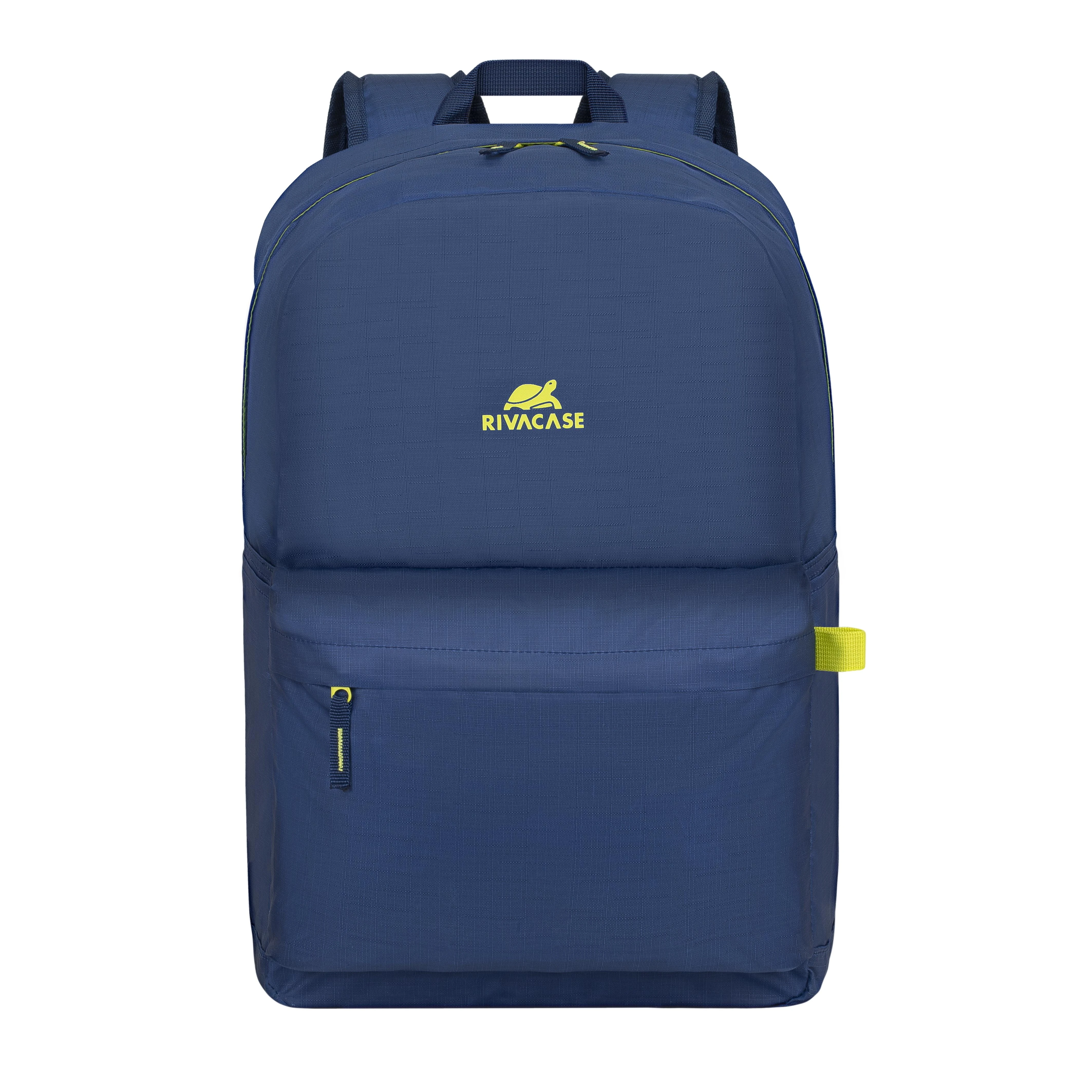 Rivacase itin lengva kuprinė 24L su nešiojamojo kompiuterio skyriumi iki 15,6" 5562 Mėlyna
