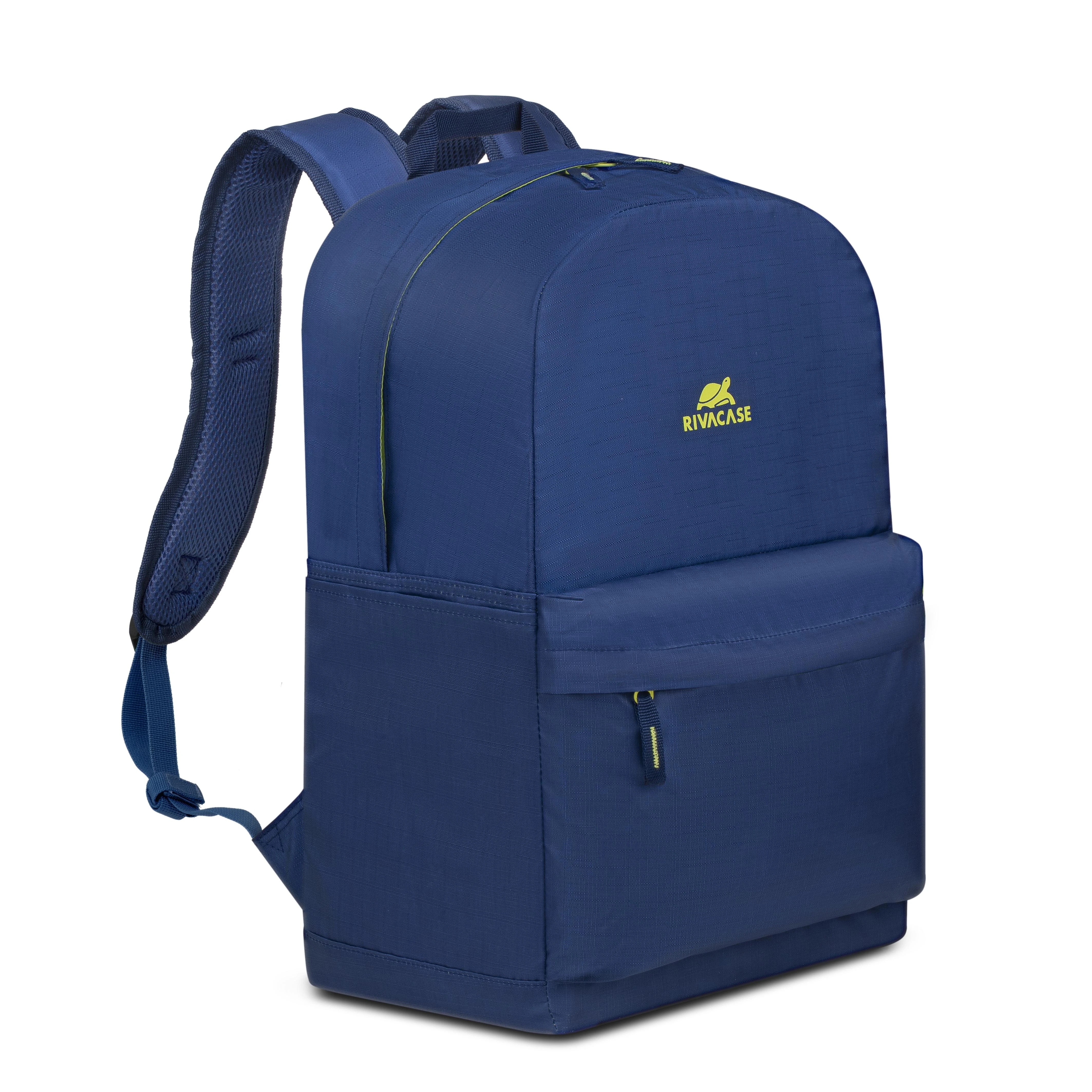 Rivacase itin lengva kuprinė 24L su nešiojamojo kompiuterio skyriumi iki 15,6" 5562 Mėlyna