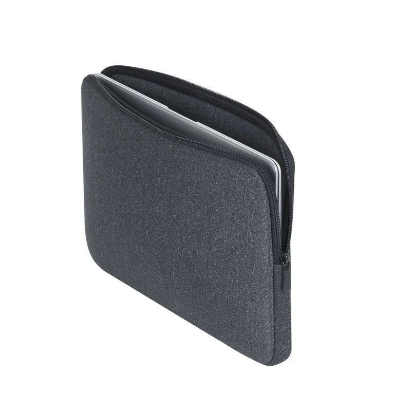 Rivacase Antishock 5113 dėklas nešiojamam kompiuteriui iki 12" (tamsiai pilkas)
