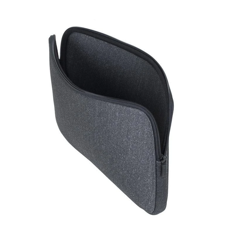 Rivacase Antishock 5113 dėklas nešiojamam kompiuteriui iki 12" (tamsiai pilkas)