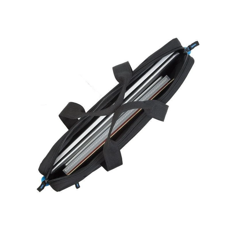Dėklas Rivacase 8037 juodas 15,6"