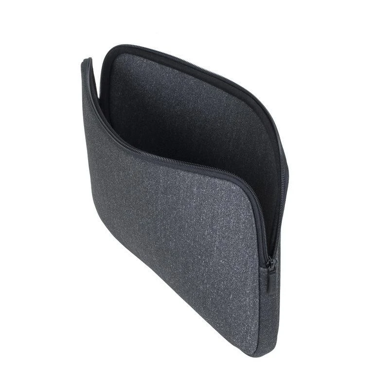 Rivacase Antishock 5133 dėklas nešiojamam kompiuteriui iki 15.4" (tamsiai pilkas)