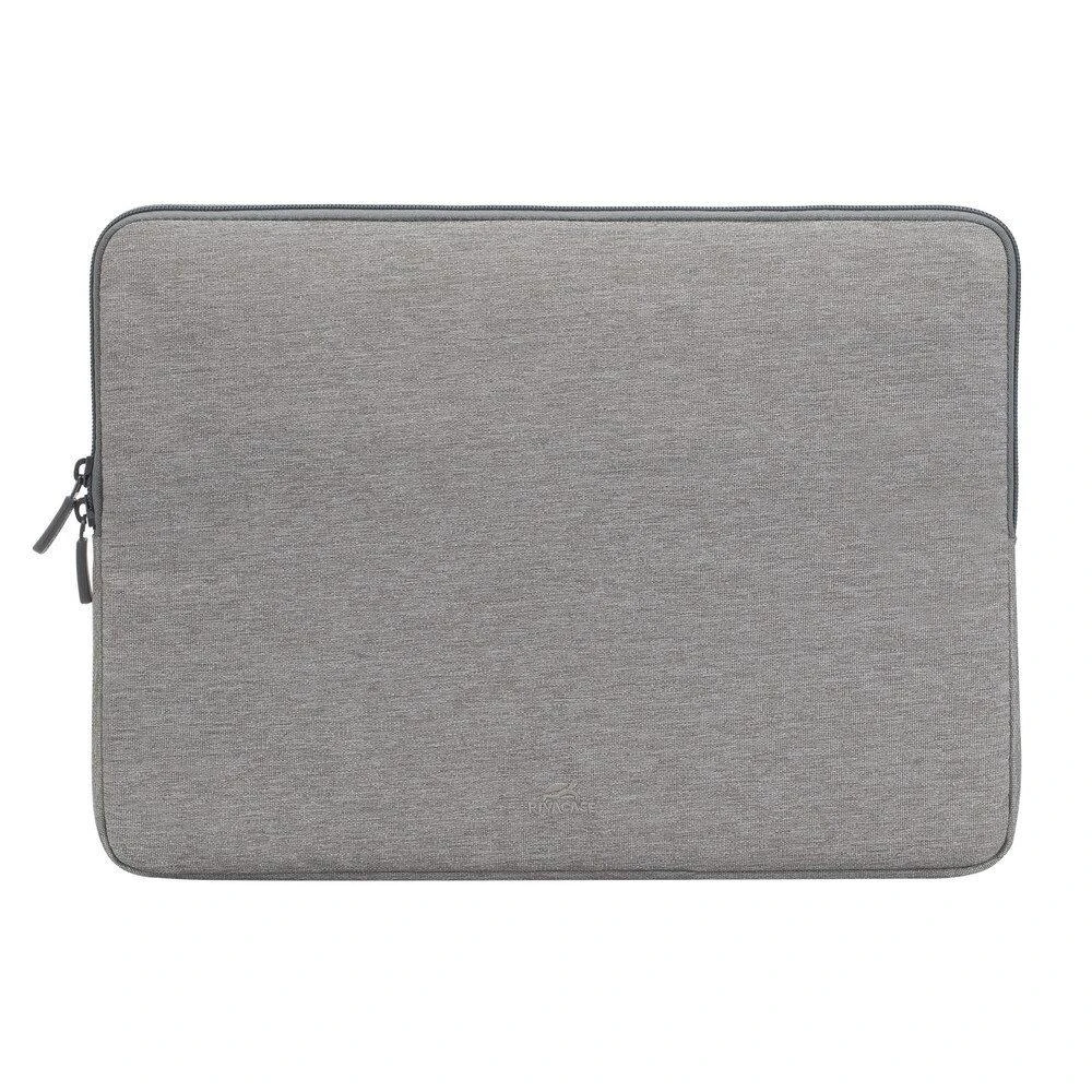 rivacase Suzuka - Sleeve case - 39.6 cm (15.6") - 200 g - Gray