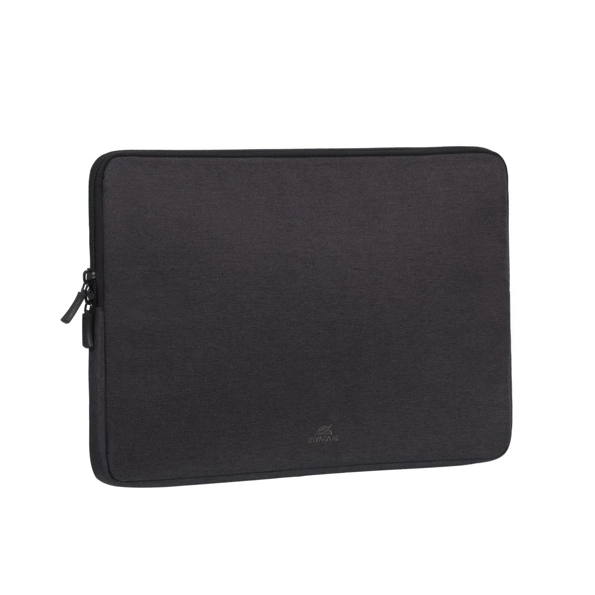 Rivacase 7704 dėklas nešiojamam kompiuteriui 13.3-14", juodas