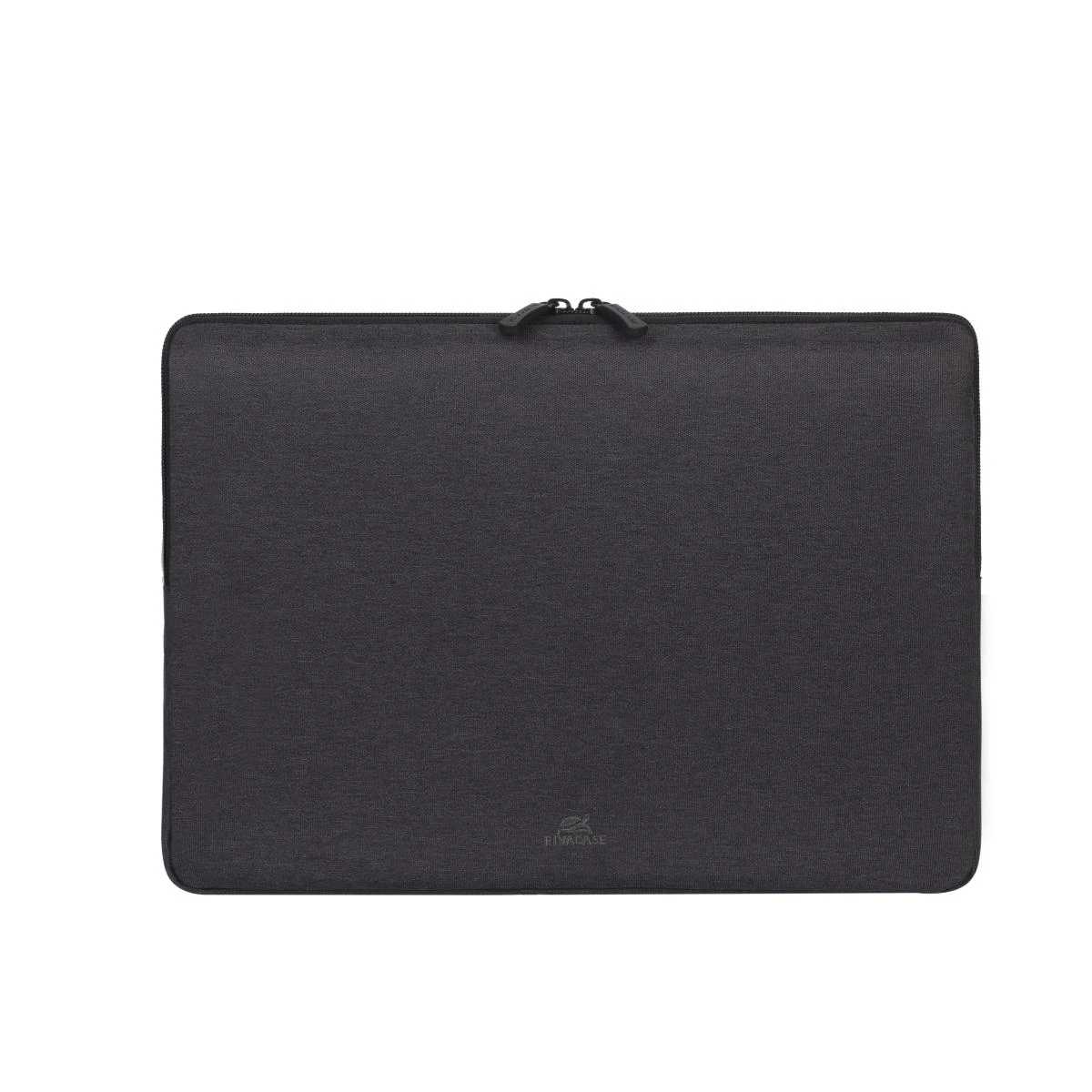 Rivacase 7704 dėklas nešiojamam kompiuteriui 13.3-14", juodas