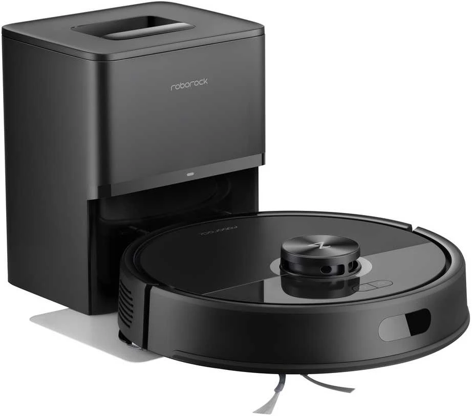 Dulkių siurblys-robotas Roborock Q7 TF+, Juodas