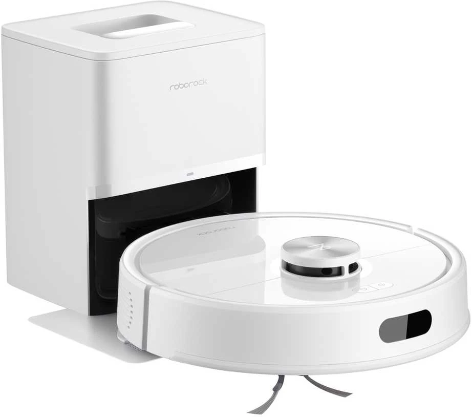 Dulkių siurblys-robotas Roborock Q7 TF+, Baltas