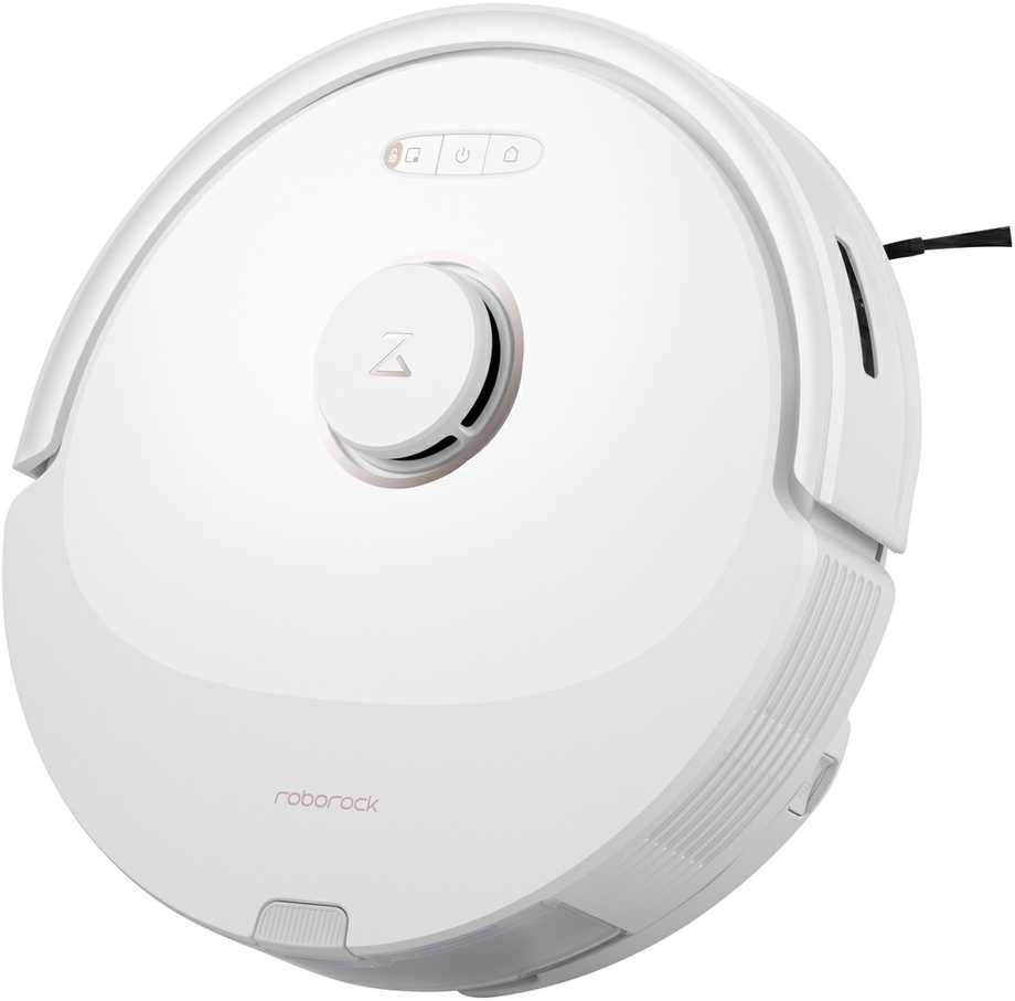 Roborock Q8 Max - Juodas aprašymas - Prekės nuotrauka