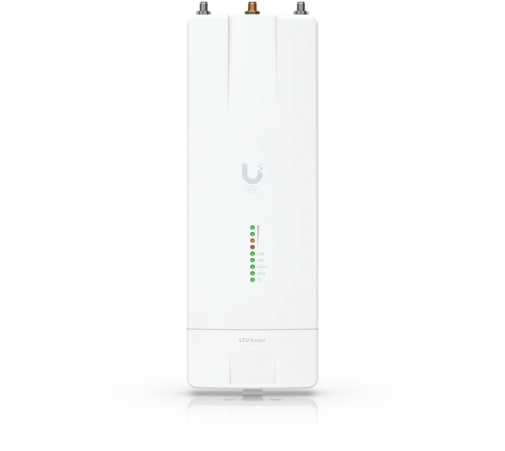 UBIQUITI LTU-ROCKET BaseStation 5GHz 600Mbps 1x RJ45 1000Mb/s
