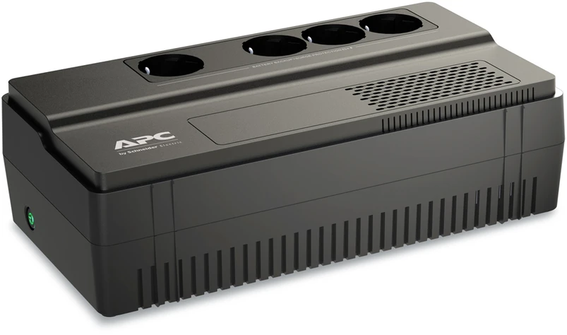Šakotuvas APC Easy-UPS BV500I-GR USV 500VA, 300W, Line-Interactive, 4x CEE 7 Schutzkontakt