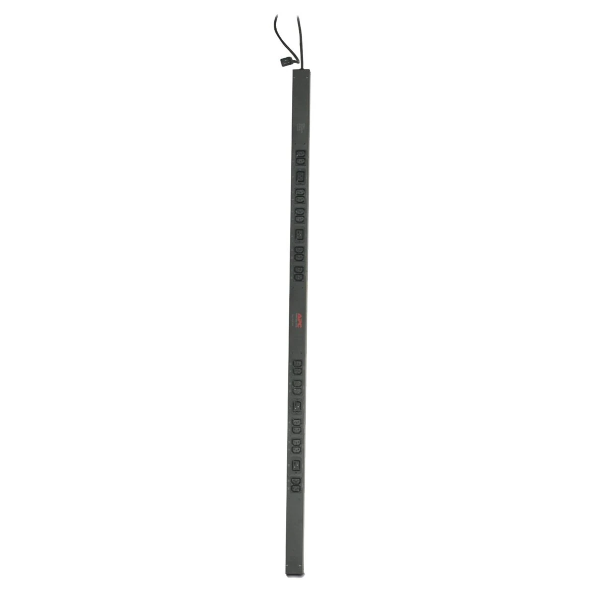 „Apc Rack“ PDU, „Basic“, „ZeroU“, 16A, 230 V, (20) C13 ir (4) C19, IEC C20