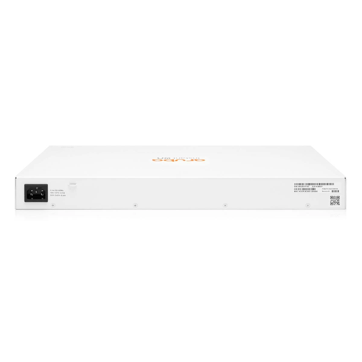 Šakotuvas „Hewlett Packard“ (HP) „HPE Networking Instant On 1830“ 52 prievadų jungtis [48x Gigabit LAN, 4x SFP]