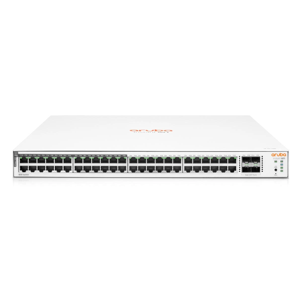 Šakotuvas Hp Enterprise 1830 48G 24P CLASS4 POE-STOCK - .