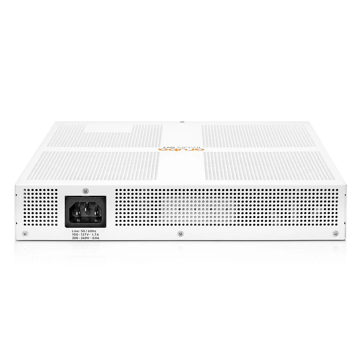 Šakotuvas Hewlett Packard (HP) HPE Aruba Instant On 1930 Switch 8G 2SFP 124W Europe – lokalizacija anglų kalba