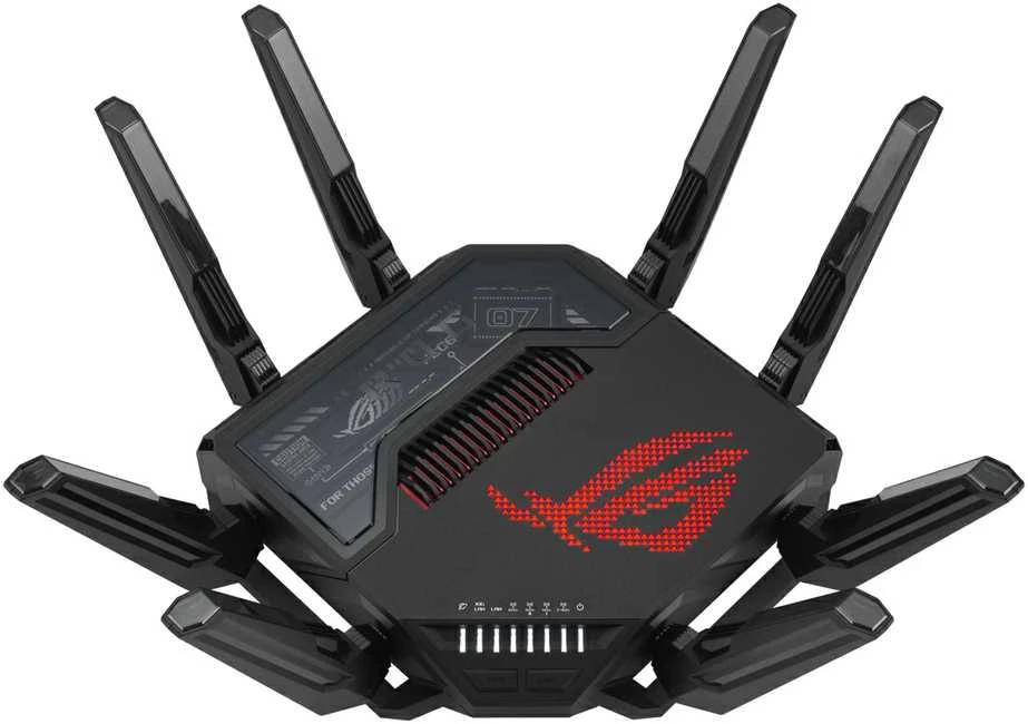 Maršrutizatorius ASUS ROG Rapture GT-BE98