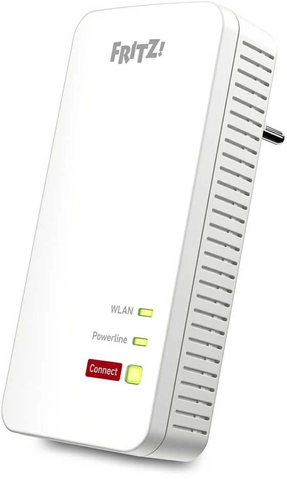 Maršrutizatorius Access Point AVM FRITZ!Powerline 1240 AX Pojedynczy (20003023)