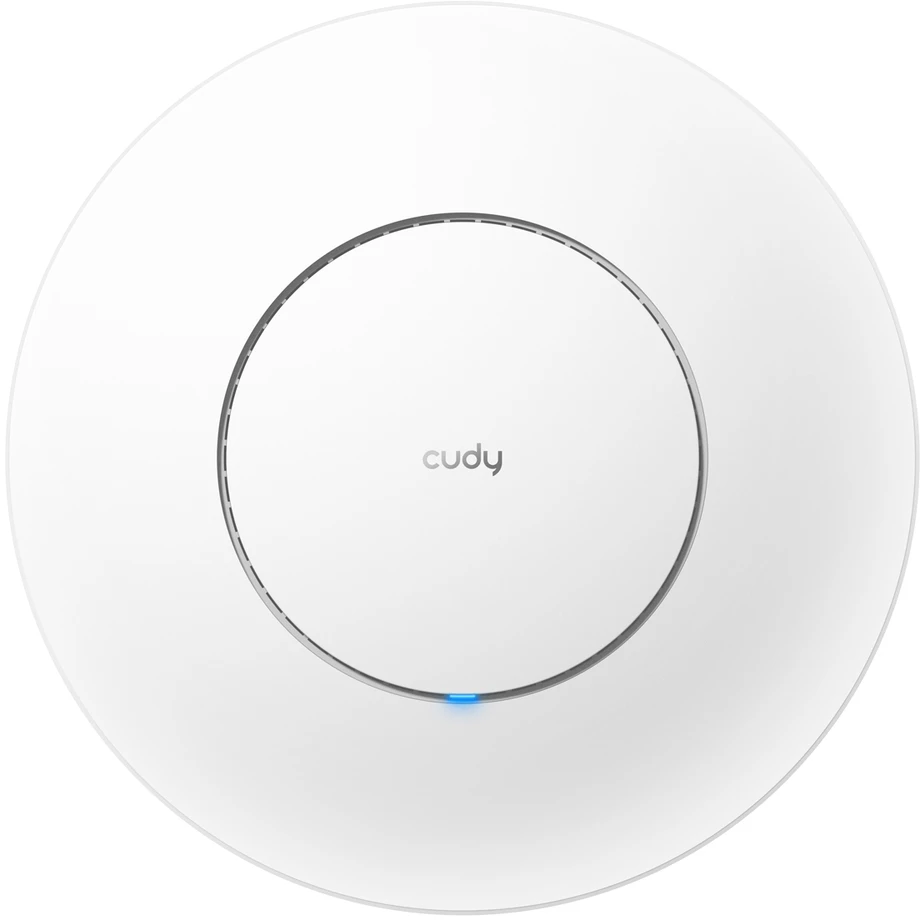 PRIEIGOS TAŠKAS AP3600 Wi-Fi 7 2.4 GHz 5 GHz 688 Mbps + 2882 Mbps CUDY