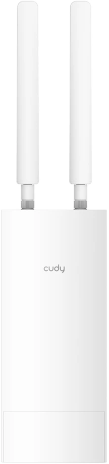 Belaidis Maršrutizatorius - Cudy LT400 4G Vieno Juostos 300 Mbit/s Montuojamas Ant Sienos Baltas