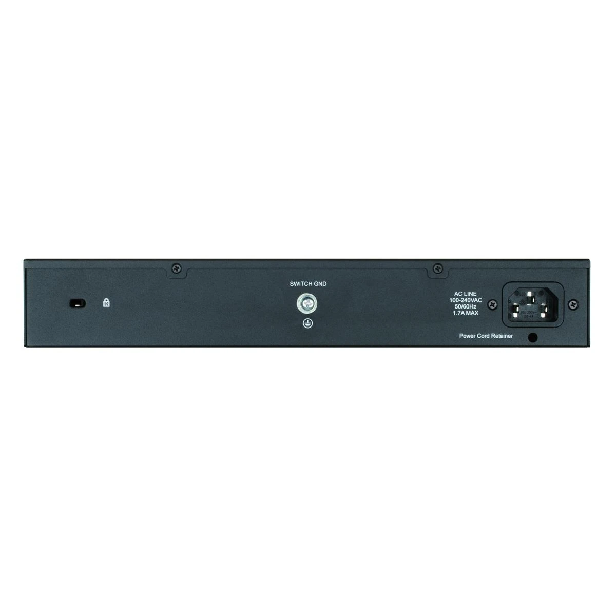 Šakotuvas D-LINK 10 prievadų PoE+ Gigabit Smart Switch