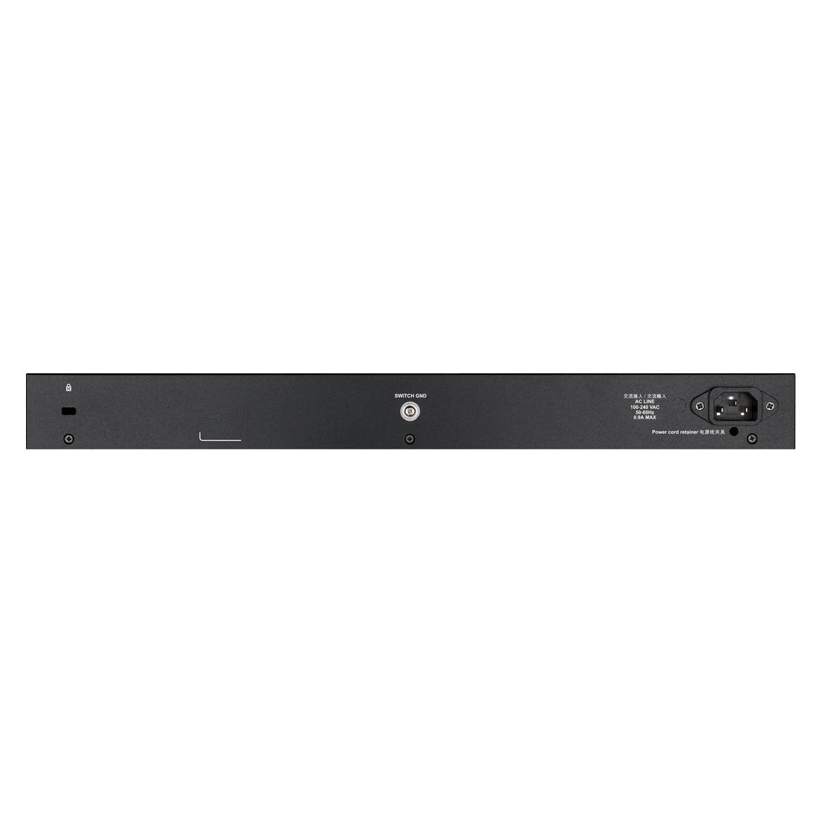 Šakotuvas D-LINK 28-Port Smart Managed PoE+ Gigabit Switch 4x 10G dlink žalias 3.0 24x 10/100/1000Mbit/s TP RJ-45 PoE prievadas 802.3at