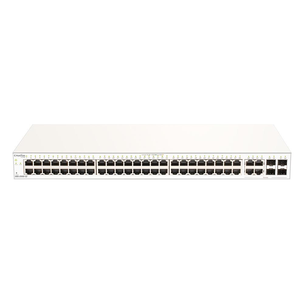 Šakotuvas D-Link DBS-2000-52, Switch