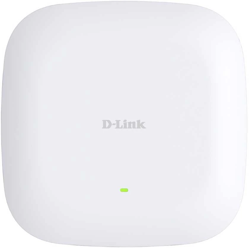 Maršrutizatorius „D-Link Nuclias Connect BE9500 Wi-Fi 7“ prieigos taškas, 2,4 GHz, 5 GHz, 6 GHz, 10, 100, 1000, 10000 Mbit/s