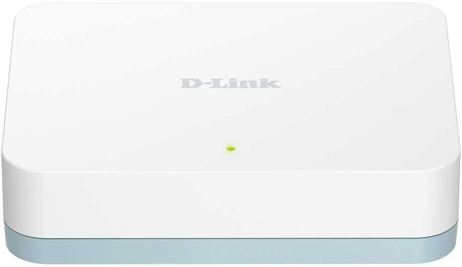 Šakotuvas D-Link DGS-1005D nevaldomas jungiklis [5x Gigabit Ethernet]