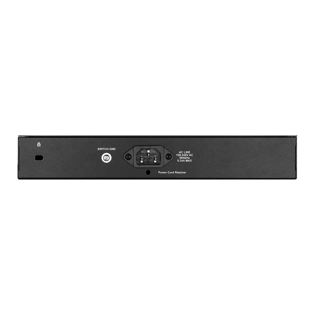 Šakotuvas Komutatorius D-Link DGS-1210-20 (16x 10/100/1000Mbps)