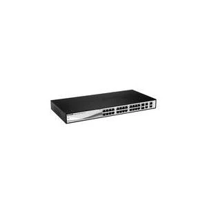 Šakotuvas D-LINK 28-Port Layer2 Smart Managed Gigabit Switch dlink žalias 3.0 24x 10/100/1000Mbit/s TP RJ-45 Port4x TP Combo Port / SFP lizdas