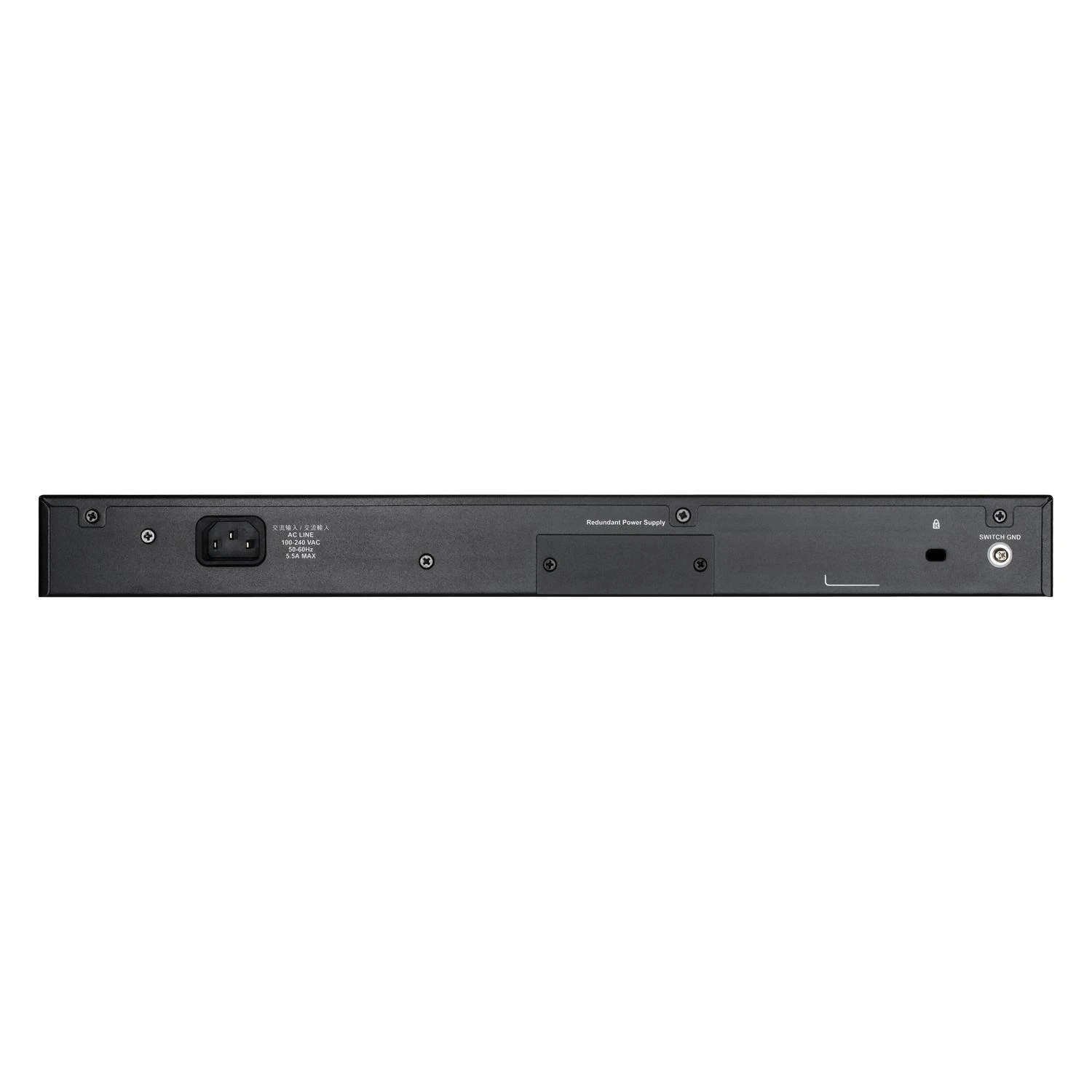 Šakotuvas D-LINK 52-Port Smart Managed PoE+ Gigabit Stack Switch 4x 10G dlink žalias 3.0 48x 10/100/1000Mbit/s TP RJ-45 PoE Port 802.3at