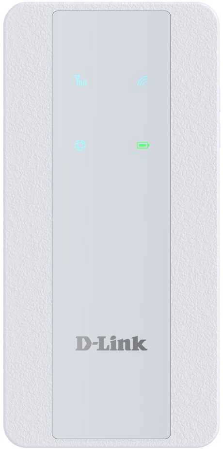 Maršrutizatorius D-Link 5G NR AX1800 Wi-Fi 6 mobilusis interneto prieigos taškas F518