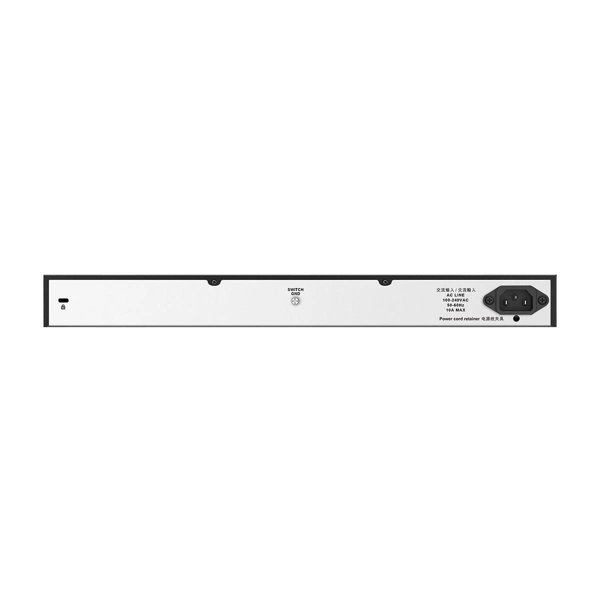 Šakotuvas D-Link | Jungiklis | DGS-1026MP | Nevaldomas | Montuojamas ant stovo | Gigabit Ethernet (vario) jungtys kiekis 24 | SFP jungtys kiekis 2 | PoE/Poe+ jungtys kiekis 24 | Maitinimo tipas Vienvietis | 24 mėn.