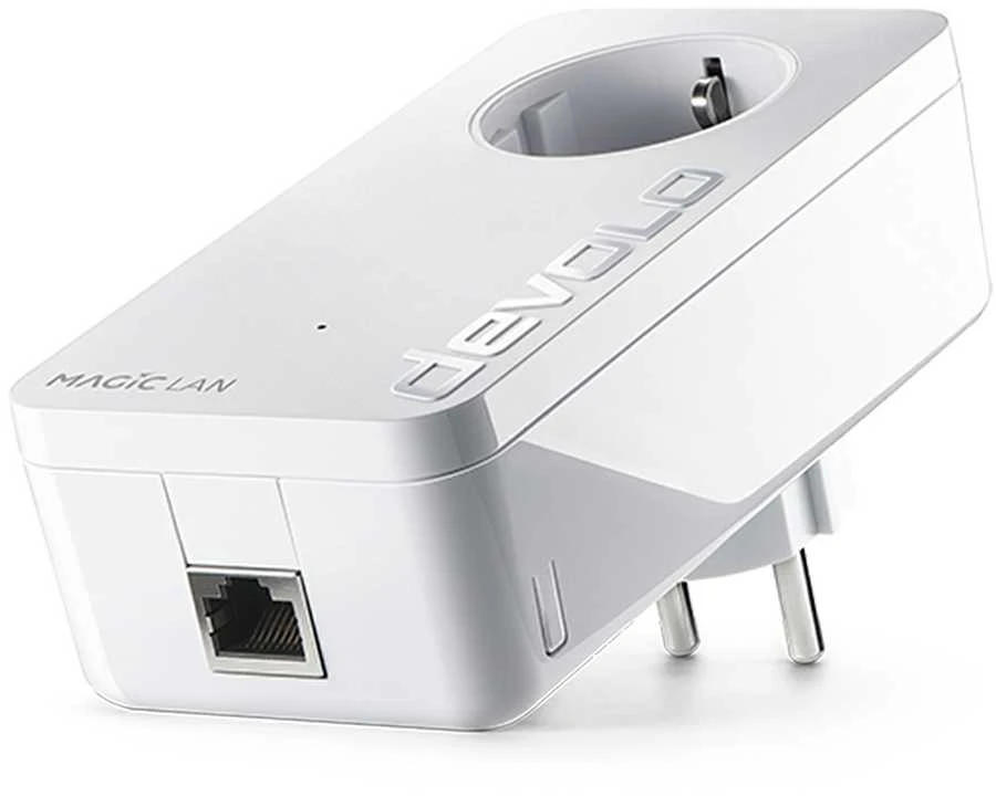 Devolo Ag devolo Magic 1 LAN plėtinys 1200Mbit, G.hn, Powerline, 1x GbitLAN, namų tinklas