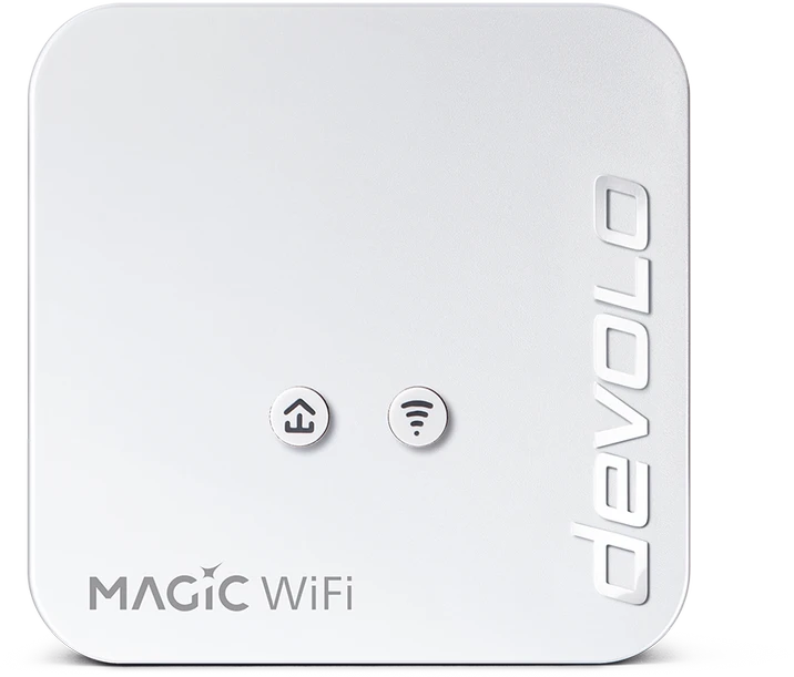 Maršrutizatorius Prieigos taškas Devolo MAGIC 1 WIFI MINI