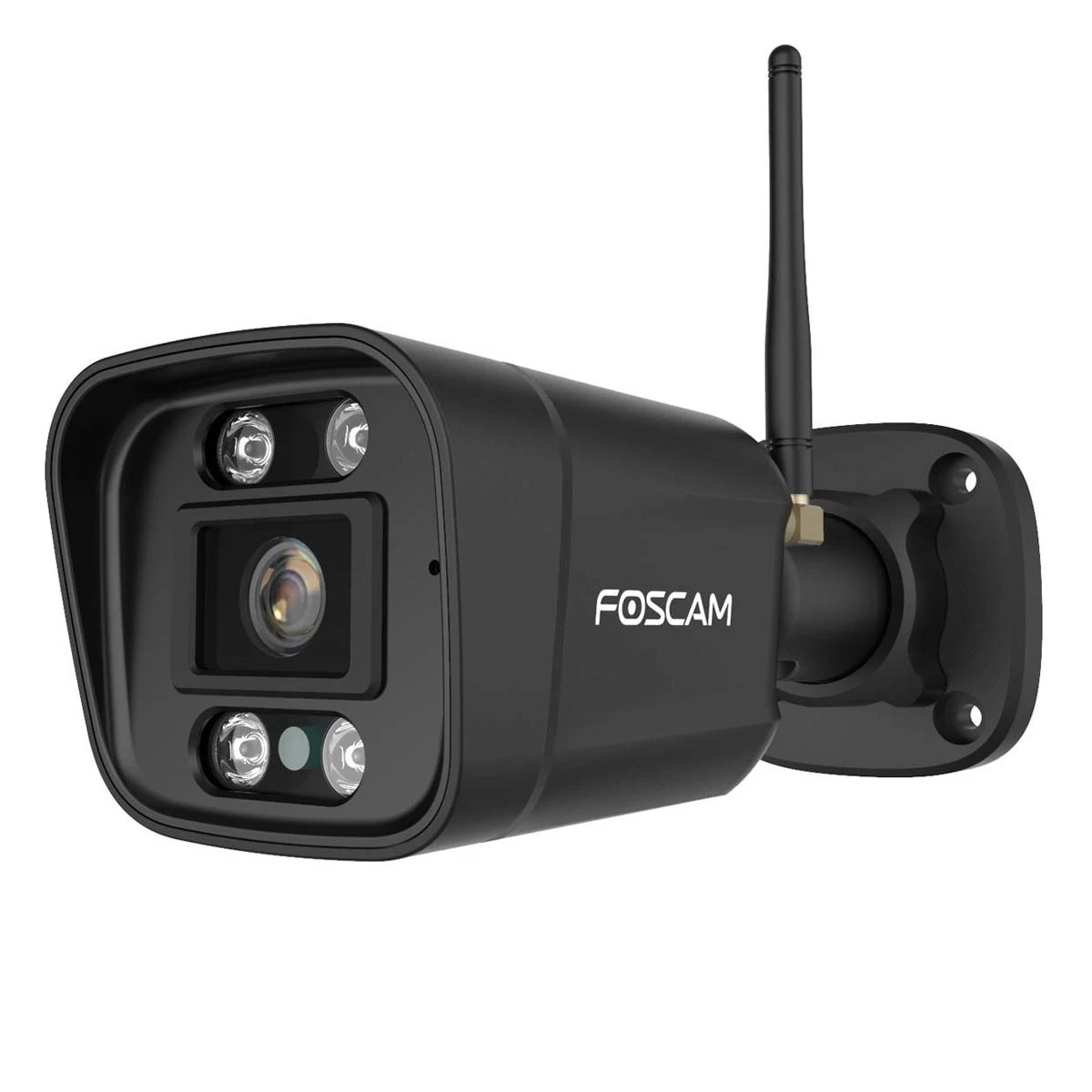 Foscam D4Z 4MP Dual-Band WLAN PTZ Dome Surveillance Camera