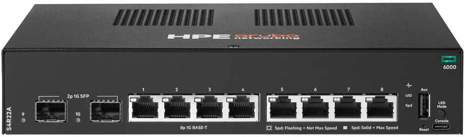 Šakotuvas Nezatříděno ANW 6000 8G 2F SW-STOCK - .