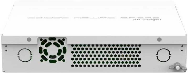 Maršrutizatorius MIKROTIK CRS112-8P-4S-IN PoE komutatorius 8x RJ45 1000Mb/s 4x SFP