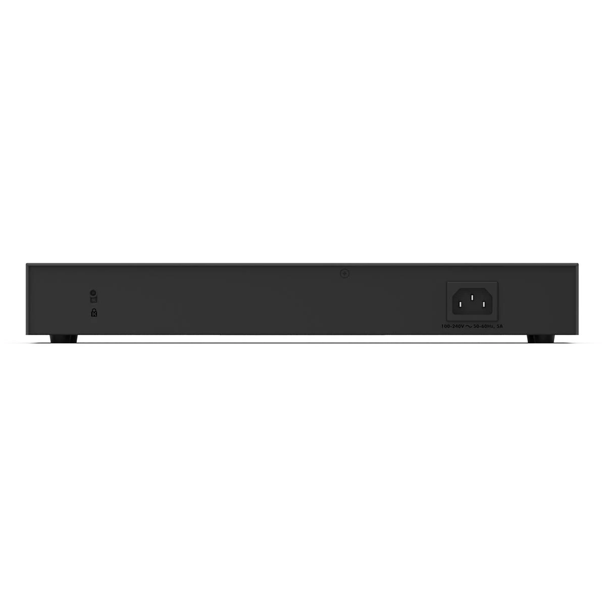 Šakotuvas Netgear Switch GS516PP (GS516PP-100EUS) (GS516PP100EUS)
