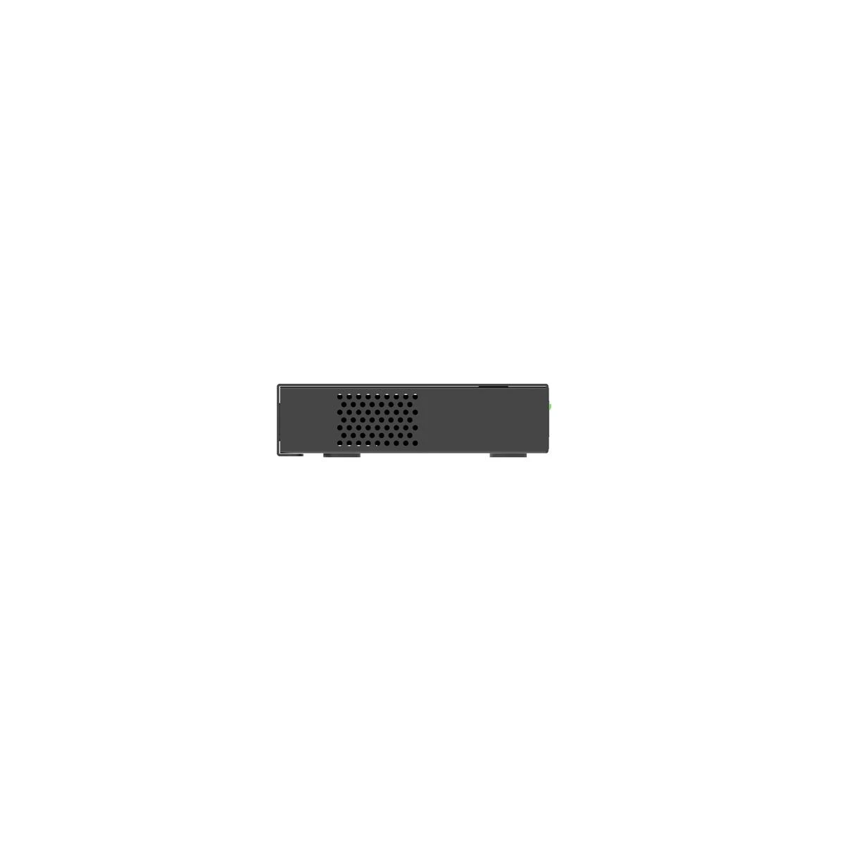 Šakotuvas NETGEAR 16PT GE Plus jungiklis su POE+