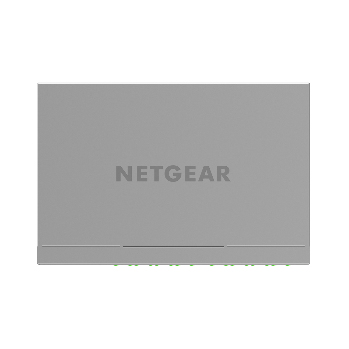Šakotuvas NETGEAR MS108EUP Managed L2/L3 2.5G Ethernet (100/1000/2500) Power over Ethernet (PoE) Pilkas