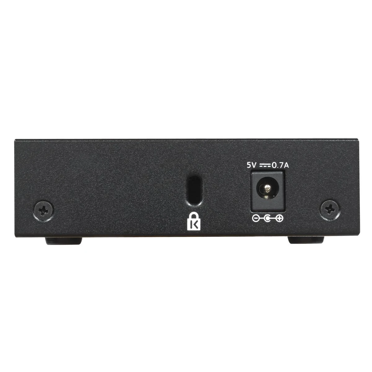 Šakotuvas NETGEAR GS305 SOHO nevaldomas jungiklis [5x Gigabit Ethernet]