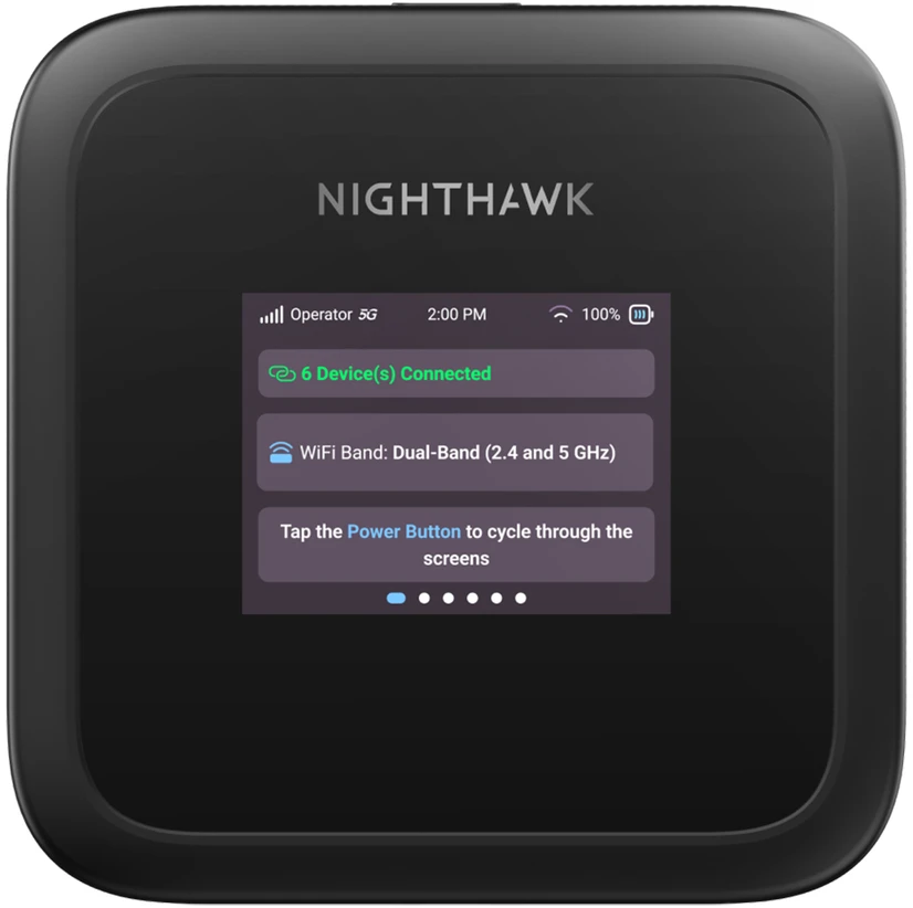 Maršrutizatorius Netgear 5G MH3150-100EUS