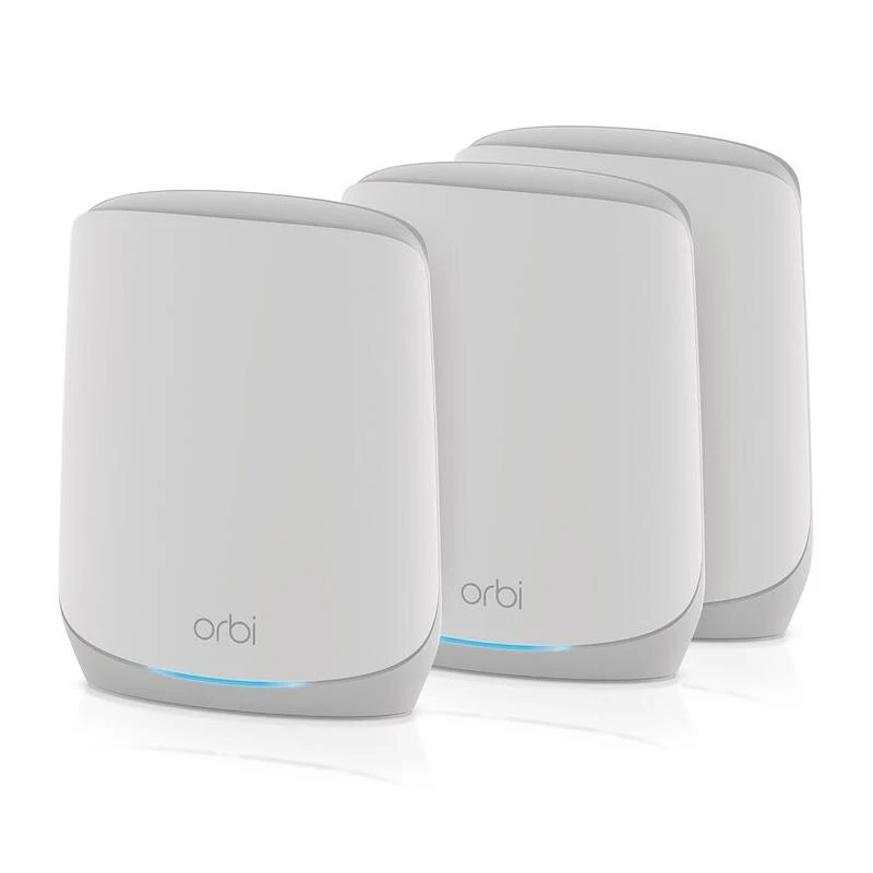 Maršrutizatorius Netgear Orbi RBK763S-100EUS