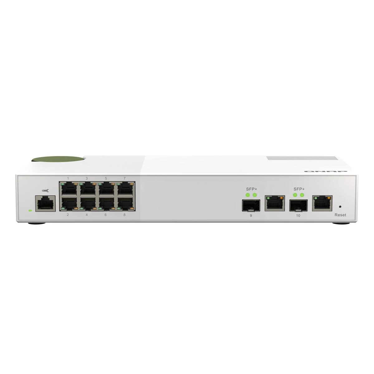 Šakotuvas QNAP QSW-M2108-2C