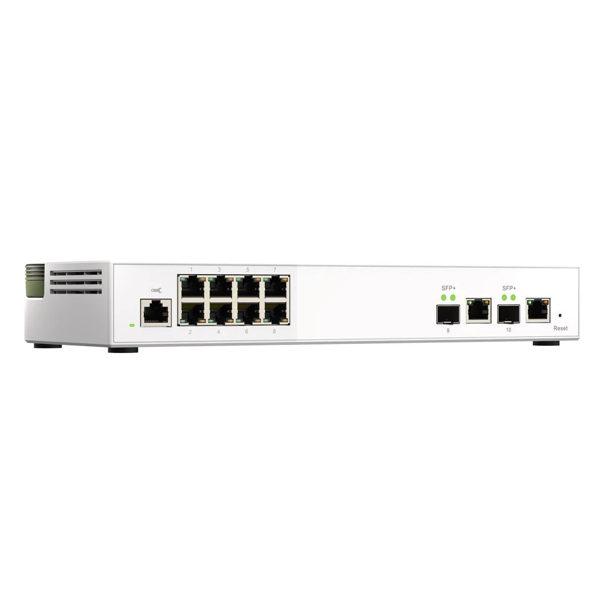 Šakotuvas QNAP QSW-M2108-2C
