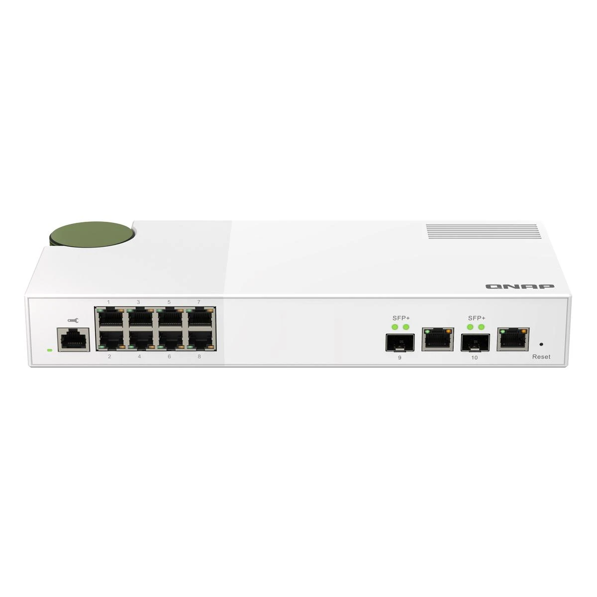 Šakotuvas QNAP QSW-M2108-2C